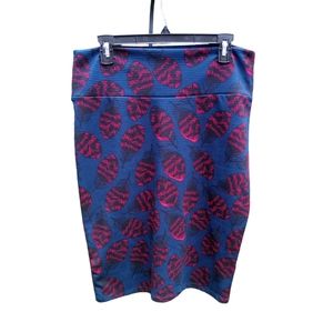 NWOT LuLaRoe Skirt size L